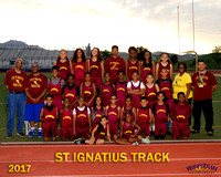 St Ignatius Track 2017