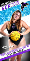 2023-24 CP Water Polo Senior Banners