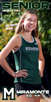 2023-24 Miramonte Cross Country Banner Proofs