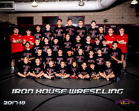 Iron House Wrestling 2018