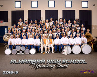 Alhambra Music Program 2018-19