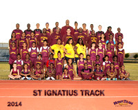 St. Ignacias Track 2014