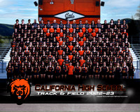 2022-23 Cal High TF Team Composite Proof