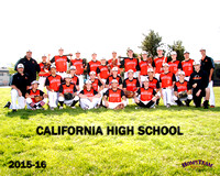 Cal Baseball 2015-16