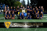 2023-24 Alhambra Sports Med Banner