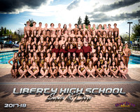 Liberty Swim 2017-18