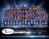 Pacific Rim Volleyball- 2024