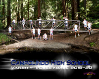 Campo Volleyball- men's 2109-20