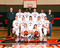 Cal Basketball- men's
